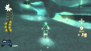 Zelda Skyward Sword Walkthrough  Second Trial  Lanayru Desert  Clawshots Part 89 [upl. by Wardieu906]