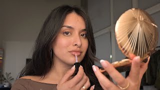 asmr popular girl gives you a makeover 💄 [upl. by Quiteri910]