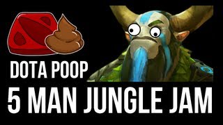 The 5 Man Jungle Jam  Part 1 [upl. by Arva]