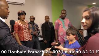 ACCR  LE TEMPS DES MIRACLES  SERVICE SAMEDI 24 06 2017 [upl. by Niahs]