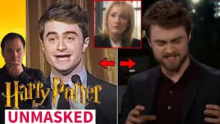 ”The Fake Hero”  Why Daniel Radcliffe Is Much Worse Than His Image [upl. by Ahsenyl153]