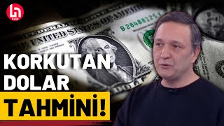 Seçim sonrası dolar ne kadar olacak Ekonomist Selçuk Geçerden korkutan rakam [upl. by Ennailuj]