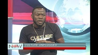 Erphaan Alves  Culture Unplugged [upl. by Eutnoj]