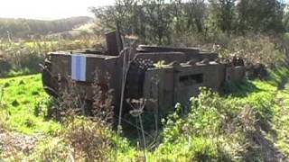 Kithurst Hill Churchill WW2 Tank 09 [upl. by Winebaum]