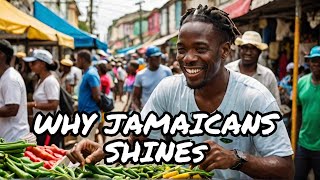 Surprising Reasons Jamaicans Outshine Others [upl. by Forland]