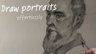 Struggling with portraits [upl. by Ehr]