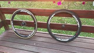 Zipp 303 Firecrest V3 2017 Test RoadRacingpl [upl. by Papageno]