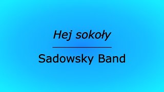 Hej sokoły  Sadowsky Band karaoke cover [upl. by Naima]