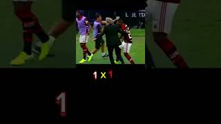 Virada histórica Emoção até o final🤩 River plate x Flamengo final da libertadores 2019 futebol [upl. by Rolfe]