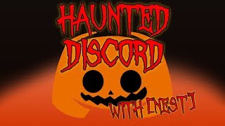 NESTs Haunted Discord [upl. by Ytiak]