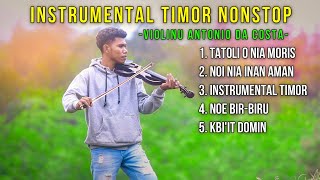 Instrumental Timor Nonstop  Antonio Da Costa [upl. by Cower]