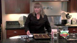 Quick Healthy and Easy Espresso Chip Cookie Recipe by Vitalicious [upl. by Rehpotisrhc]