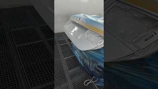 How top Paint beautiful car Painting Auto Paint abrargermanvlogs [upl. by Karia]