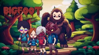 The Smartest Bigfoot Bigfoot gameplay [upl. by Boaten266]