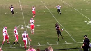 09142018 Coalfield vs Oakdale [upl. by Arnold135]