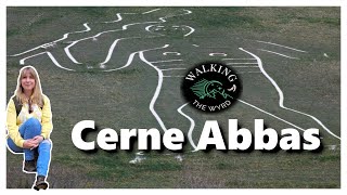 Cerne Abbas  Home Of The Cerne Abbas GIANT [upl. by Elfstan]