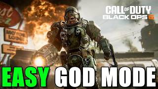 EASY God Mode in Zombies  No Gobblegum [upl. by Eerbua]