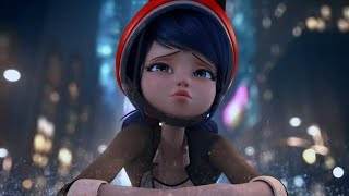 Miraculous Ladybug  Tamil  Adrien leaves New york  Clip1 [upl. by Araj]