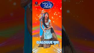 Indian Idol💃aparajita official💃Zamaane Ko Ab Tak नृत्य tiktok shorts [upl. by Ekle]