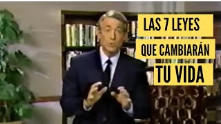 🧠Las 7 LEYES MENTALES de Brian Tracy en ESPAÑOL  Seminario Fénix 2 [upl. by Dubois]