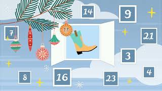 Christmas Advent Calendar  coming soon [upl. by Inatsed]