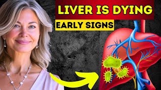 6 Weird Signs That You Have Liver Damage symptoms of liver disease [upl. by Nosretep]