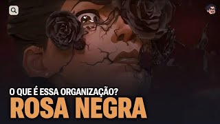 Arcane o que é a Rosa Negra [upl. by Daniela]