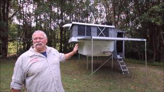 Trayon Campers TrayTek Tailgater Video Review [upl. by Ydnam]