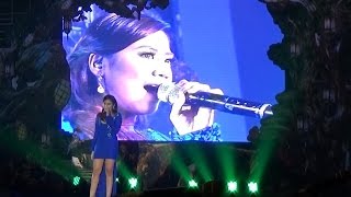 Defying Gravity 2015  Morissette Amon  PAL Awards [upl. by Yreme782]