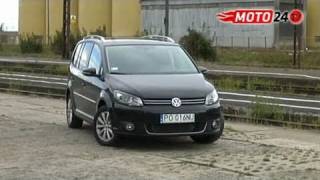 VW Touran 20 tdi 2011 po głębokim liftingu [upl. by Acinomed881]