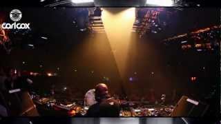 Carl Cox FIREWORKS  Awakenings Global 500 ADE 17102012 Gashouder Amsterdam [upl. by Bancroft]