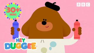 Isnt it time for Duggee  Duggees BEST BITS  30 Minutes  Hey Duggee [upl. by Alethea]