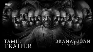 Bramayugam  Tamil Trailer  Mammootty [upl. by Kelli]