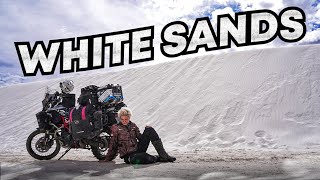 OUTTA THIS WORLD White Sands National Park  EP 227 [upl. by Kellene]