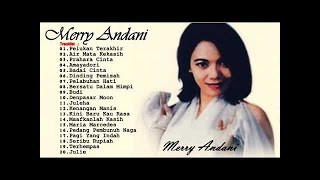 Merry Andani  Full Album  Tembang Kenangan  Lagu Dangdut Lawas Nostalgia 80an  90an Terpopuler [upl. by Wallraff]