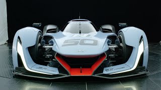 HYUNDAI N 2025 Vision Gran Turismo Unveiled [upl. by Luanne79]