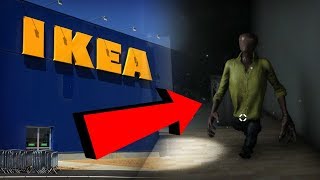 SCP NEKONEČNÁ IKEA [upl. by Nilo]