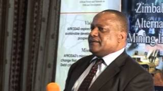 3 Mining Taxation in Zimbabwe Moses Madongorere Zimra [upl. by Ced]