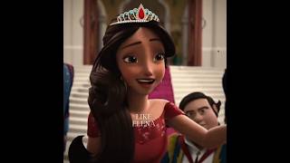 princess elena — carmen 🖤 disney elenaofavalor princesselena disneyprincess disneyedit [upl. by Airtap]