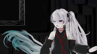 【MMD】ロウワー初音ミクamp鏡音リン [upl. by Eralc302]