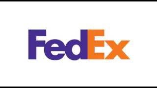 FedEx Logo Animation [upl. by Artima535]