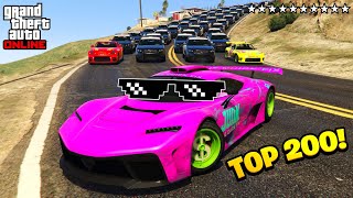 TOP 200 THUG LIFE MOMENTS IN GTA 5 BEST OF GTA 5 THUG LIFE 2021 [upl. by Am964]