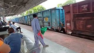 Pointsman Work in Indian Railway Responsibility of a pointsman [upl. by Jillene]