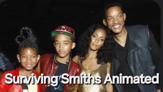 Comedy Surviving Smiths Animated Series [upl. by O'Neill]