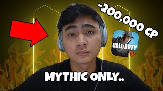 MYTHIC ONLY Sa CALL OF DUTY MOBILE [upl. by Liman]