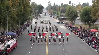 Glendora HS  The Voice of the Guns  2024 Arcadia Band Review [upl. by Hajin]