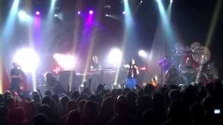 TARJA  Mystique Voyage  Neverlight  Medusa  PARIS  Le Bataclan  04 Nov 2013 [upl. by Goldie]