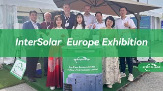 Enershare at Intersolar Europe 2024 Review ！ [upl. by Sharron]