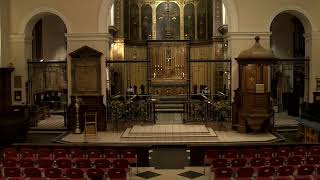 6pm Evensong  Sunday 24th September Holy Trinity Church Guildford [upl. by Ahsertal]