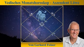 Aszendent Löwe Februar 2024  Vedisches Monatshoroskop [upl. by Haden]